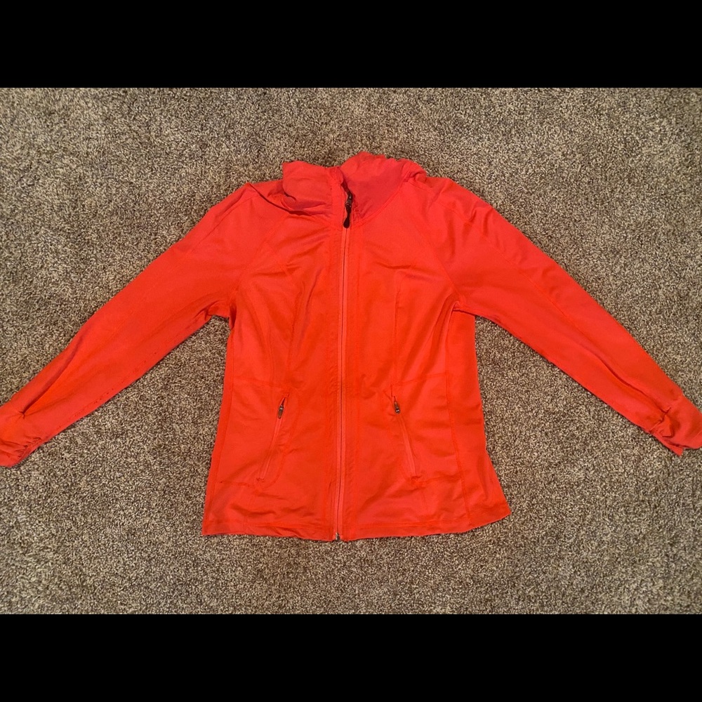 Women’s athletic jacket